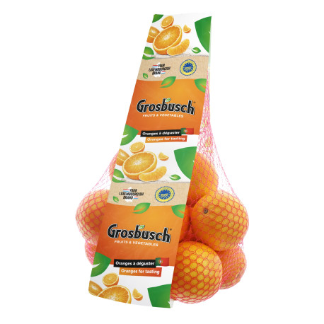ORANGE DE TABLE GROSBUSCH FILET 7X2KG